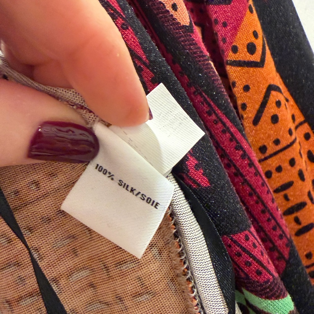 Diane Von Furstenberg Wrap Dress - image 4